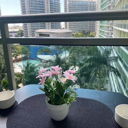 Tropical Paradise At Azure